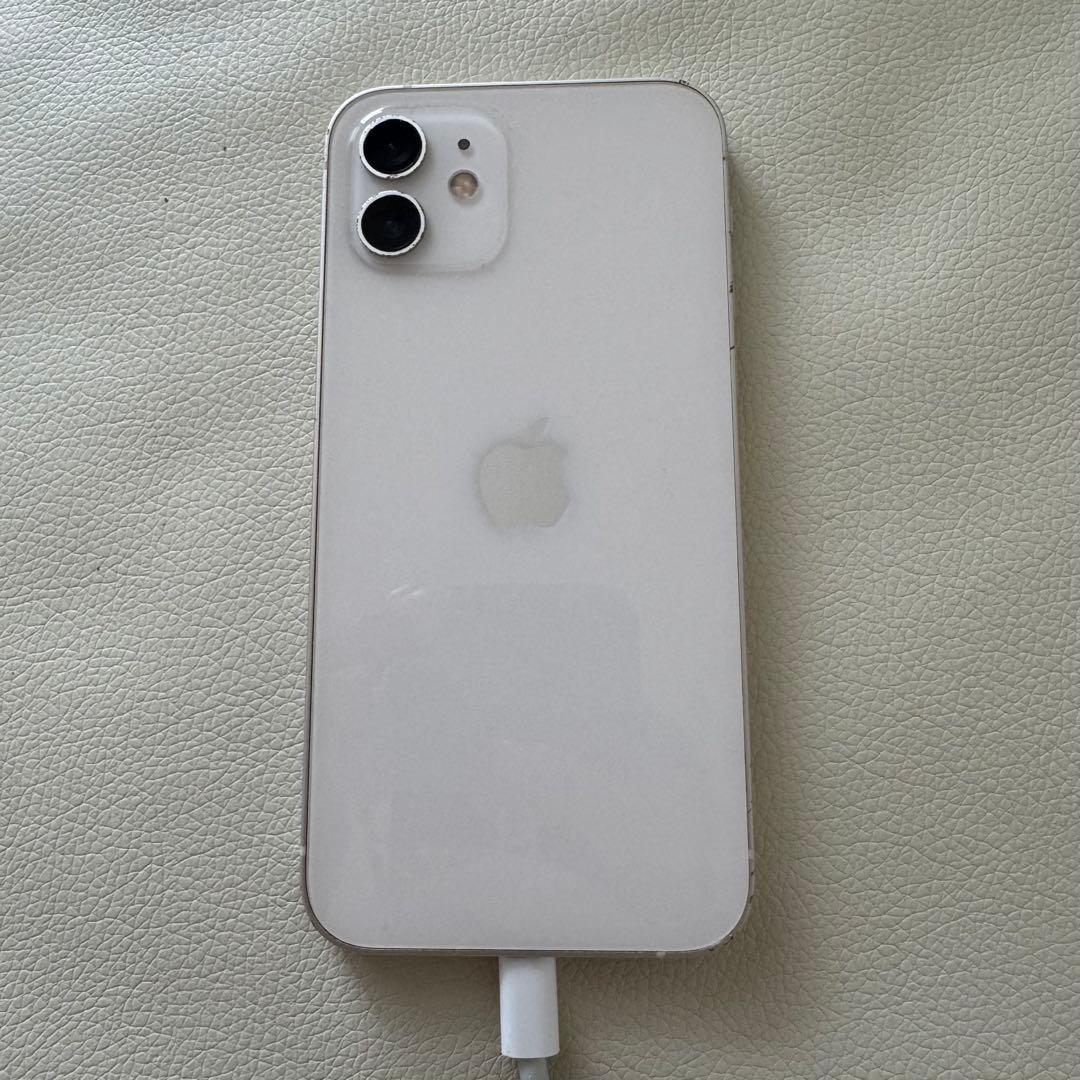 iPhone12 本体 128GB SIMフリー Apple ジャンク - メルカリ