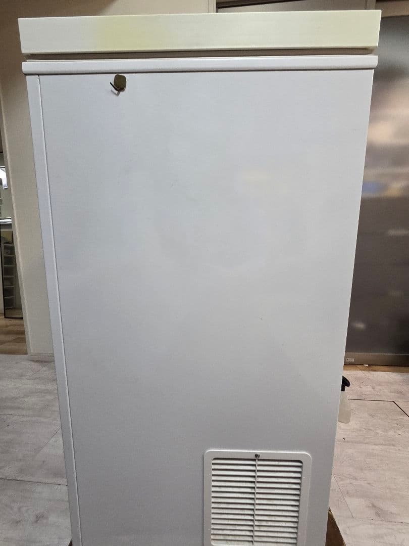 EBAC -80℃ ワクチン保管用 　冷凍庫 74L UD-80W74NF