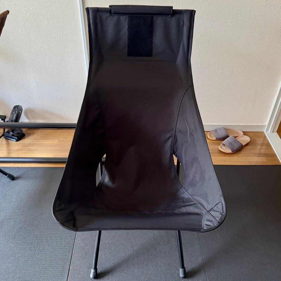 ヘリノックス　チェア　ロッキングフット　2点セット ロッキングフット TWO｜モンベル