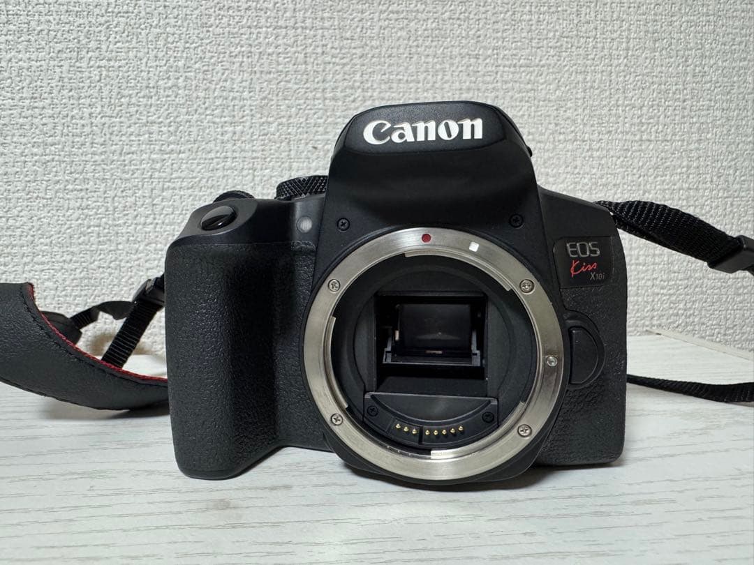 CanonEOSkissX10i レンズセット レンタル] CANON EOS Kiss X10iとシグマの超望遠ズームレンズ(150