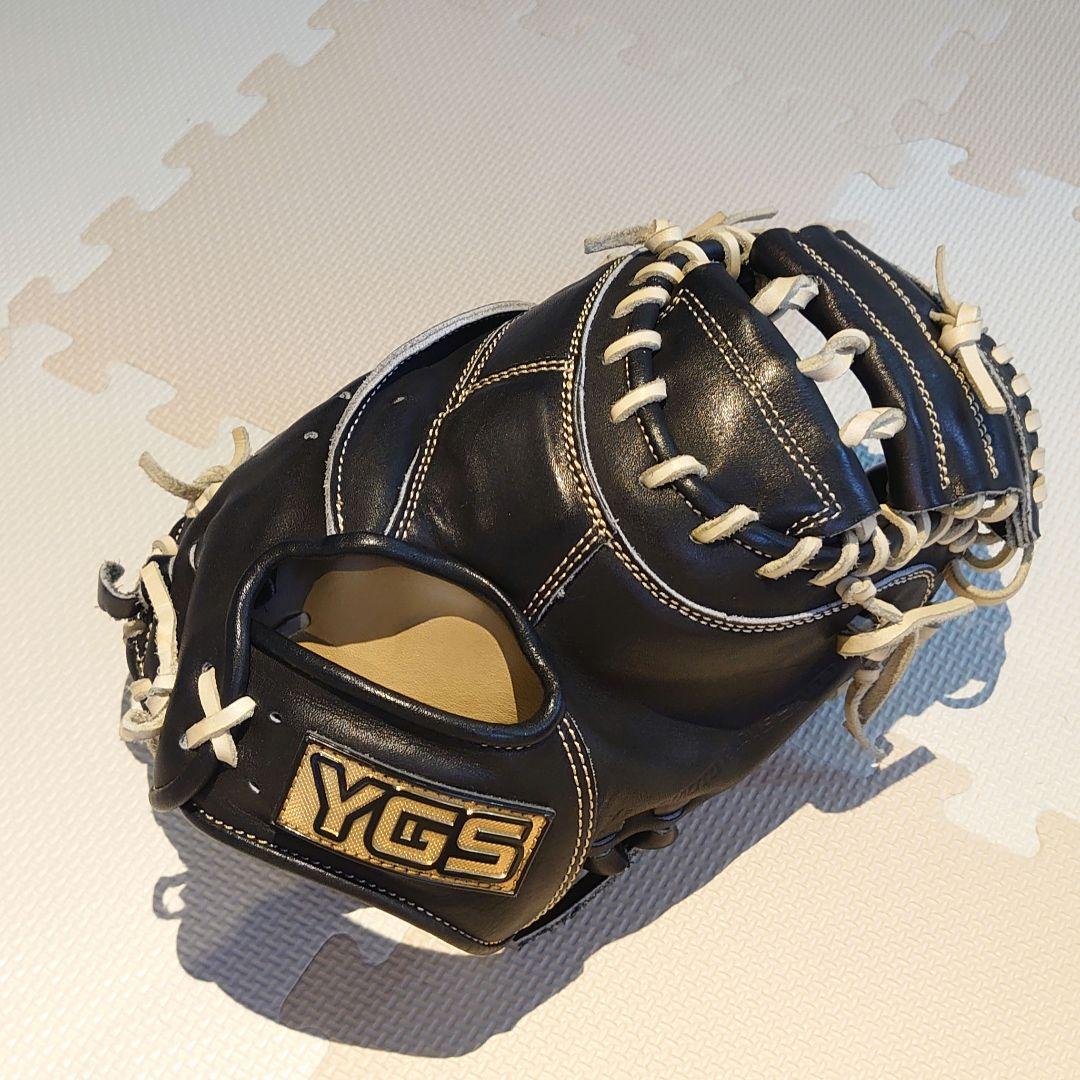 YGS キャッチャーミット 硬式