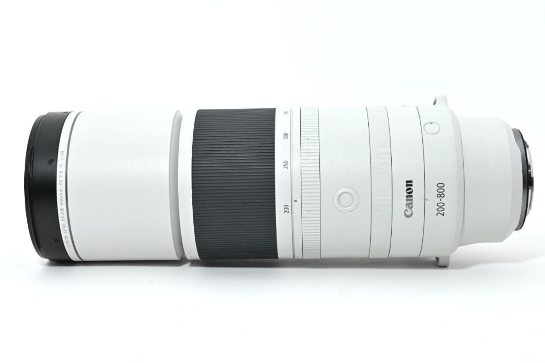 【超美品】 Canon RF200-800mm F6.3-9 IS USM
