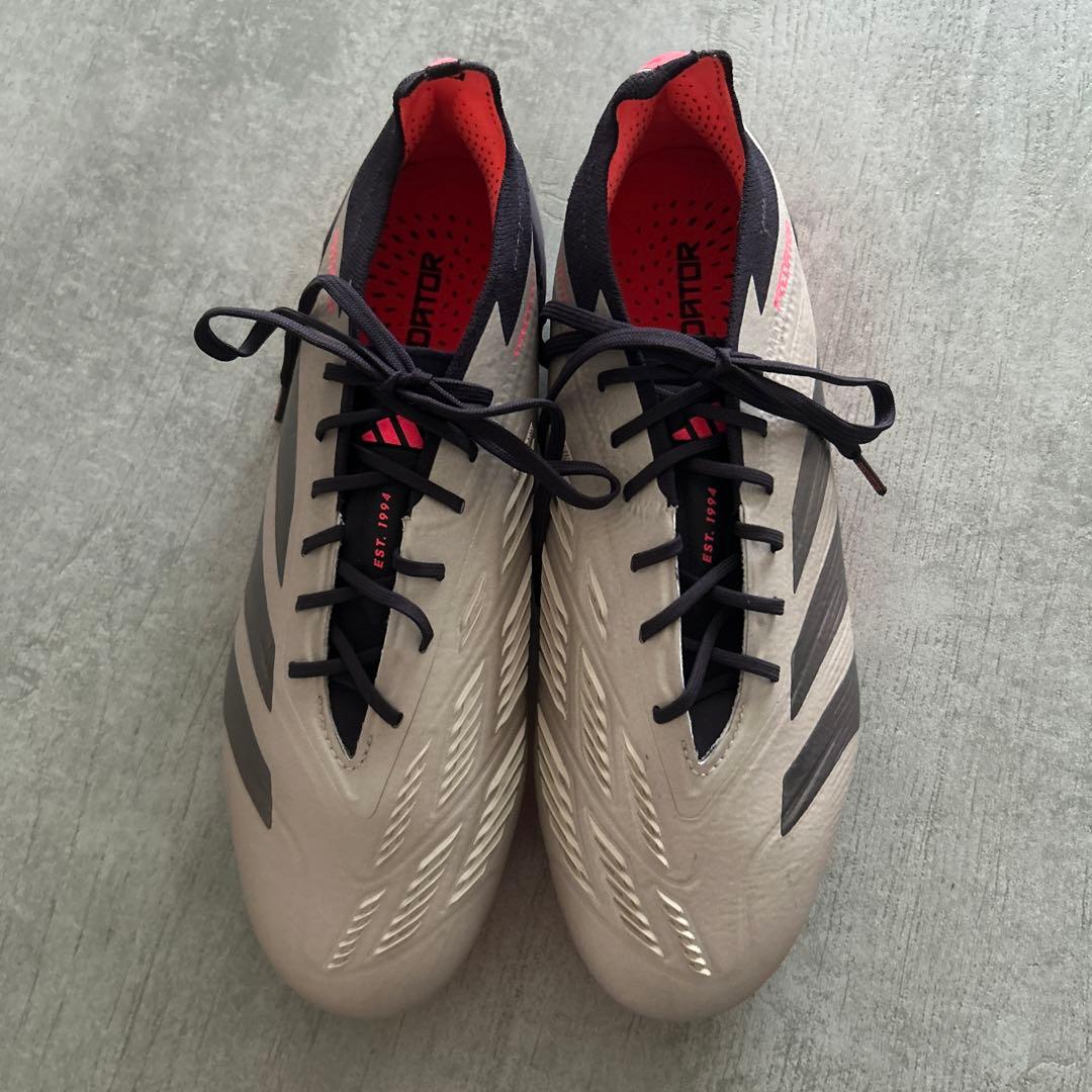 アディダス プレデター エリート SG スタッド取替式 27㎝ 海外モデル