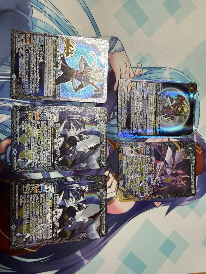 バトルスピリッツ 白神星セット - メルカリ