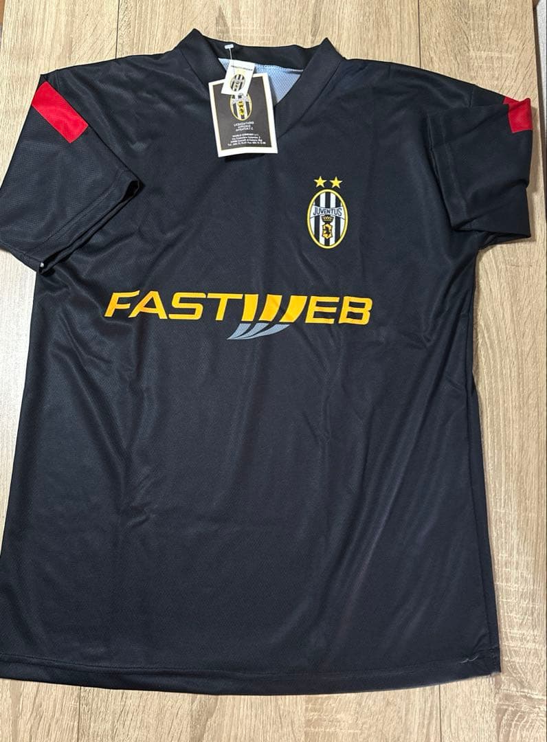 01-02(A) ユベントス　ユニフォーム　半袖 デルピエロ NIKE ユベントス 11/12 ユニフォーム ホーム 半袖 ＃10.デルピエロ