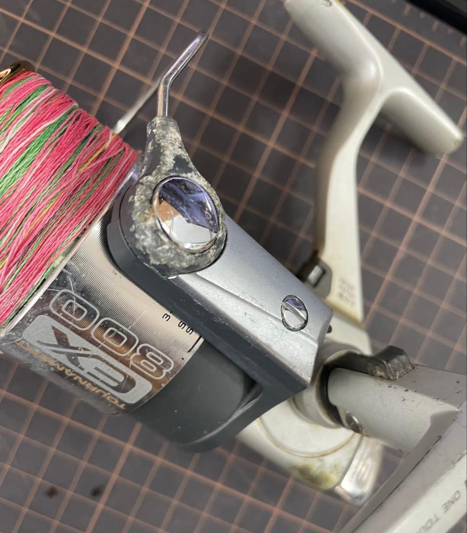 ダイワ トーナメントZ3000i トーナメントEX800 - メルカリ