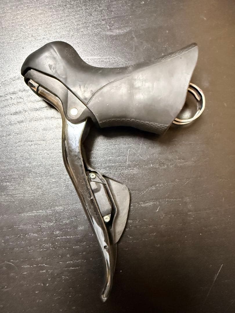 DURA-ACE 9070 STI 左レバー訳あり（説明欄要閲覧） - メルカリ