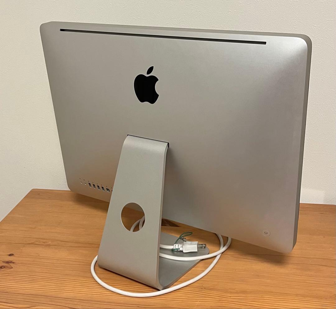iMac シルバー 21.5-inch. Mid 2011 ジャンク扱い - メルカリ