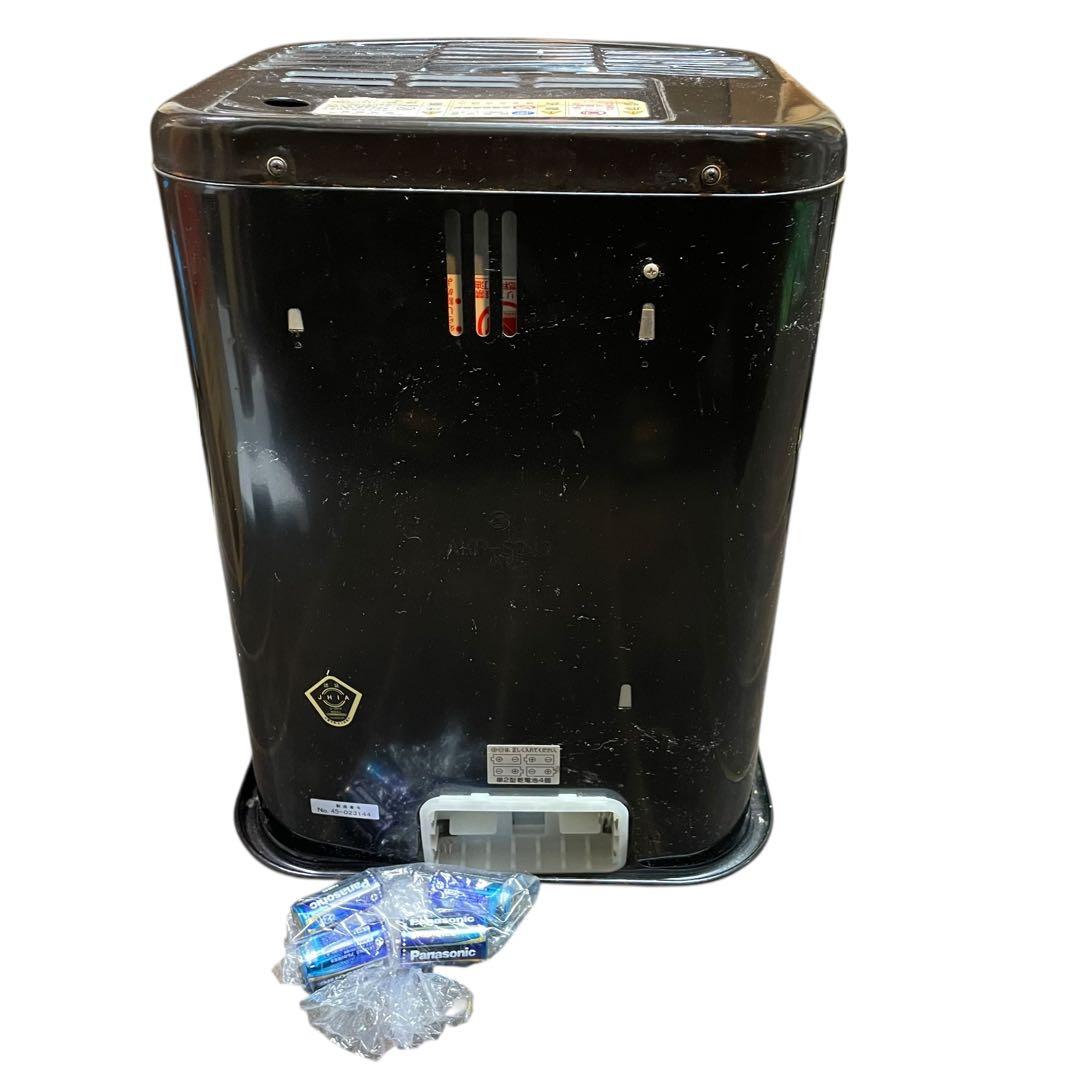 着火確認済み Aladdin アラジン AKP-S242 ブラックストーブ