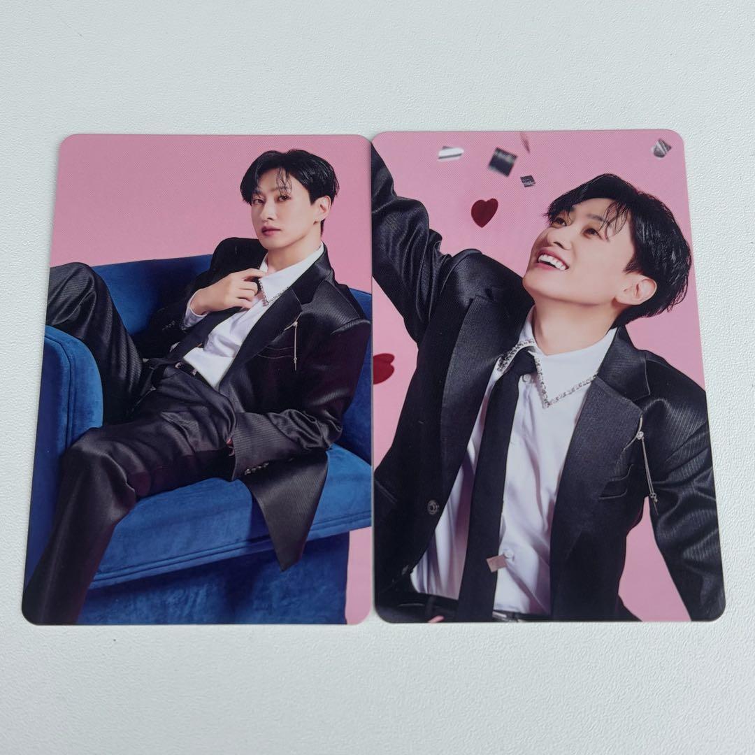 SUPER JUNIOR 会場限定 6000円 購入特典 トレカ 2種 ウニョク - メルカリ