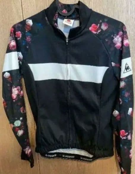 ルコックスポルティフ サイクルジャケット 花柄 まとめ売り - メルカリ