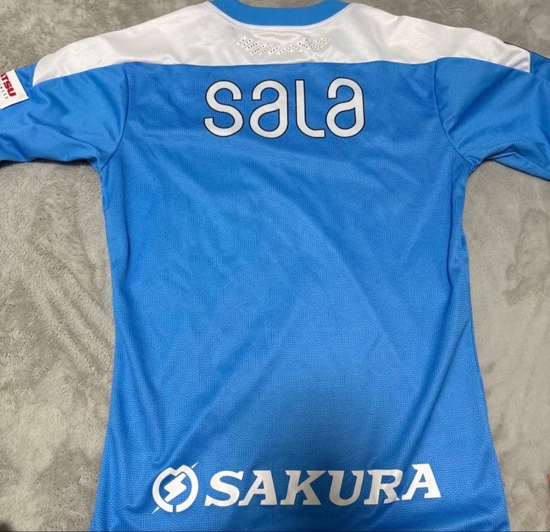 川崎フロンターレ 宮城天選手 20221stユニフォーム