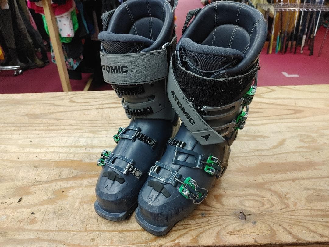 スキー 25-25.5 ATOMIC HAWX ULTRA 120 S ATOMIC（アトミック） 25 ATOMIC HAWX ULTRA 120 S GW スキーブーツ