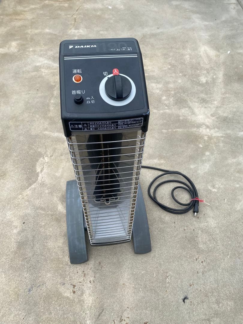 DAIKIN タワー型電気ヒーター ERK510NS 000000003317_DhUxbJ4.jpg