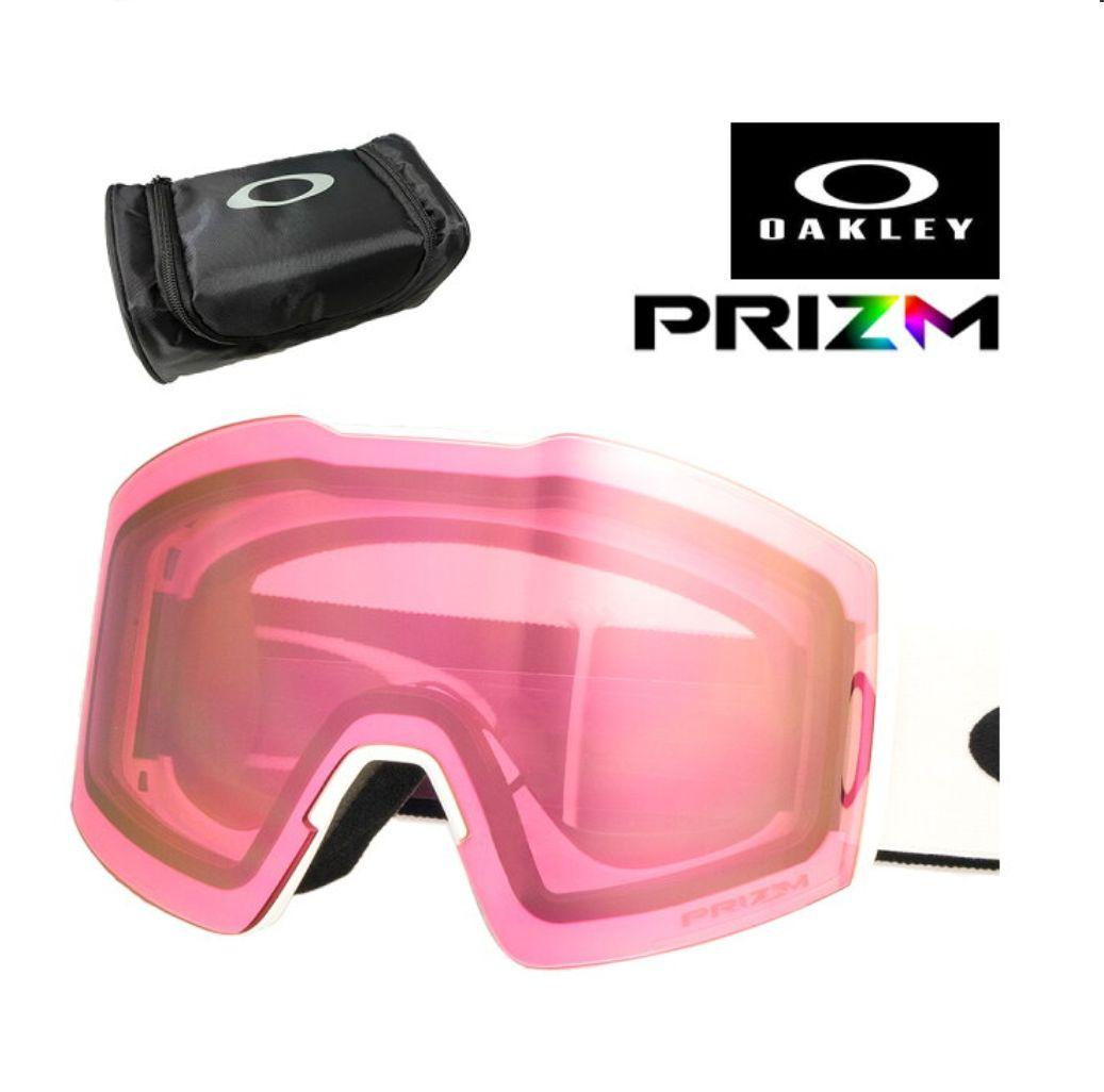 oakley　FALL LINE （サイズ:L ）※新品、保証あり Amazon.com : Oakley Fall Line L Matte Black w/PRIZM Snow Black