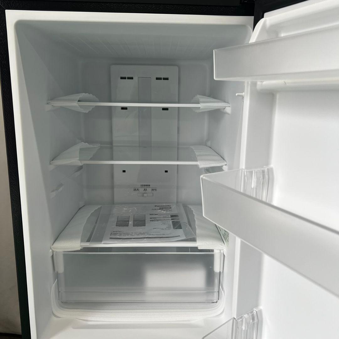 118 【未使用展示品】 冷蔵庫 パナソニック 24年 綺麗 安い 設置無料