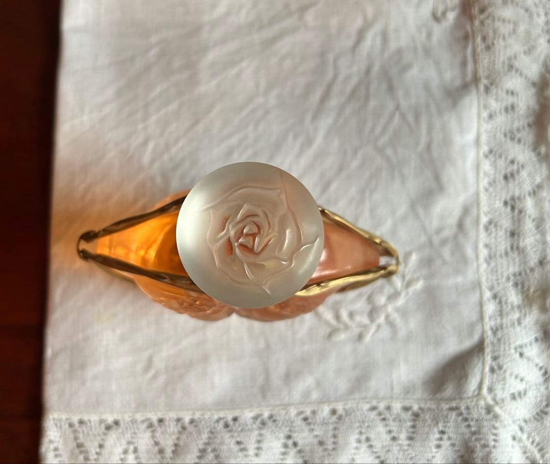 LALIQUE(ラリック) ル ベゼ パルファン100ml