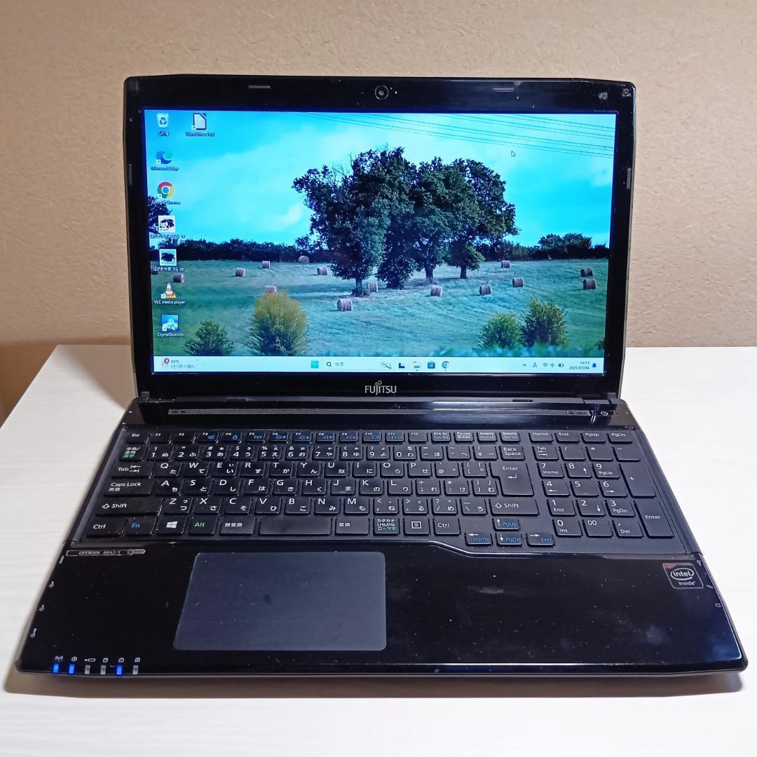 AWAZON-即日発送/すぐ使える/大画面15.6インチ/メモリ8GB/快速SSD512GB