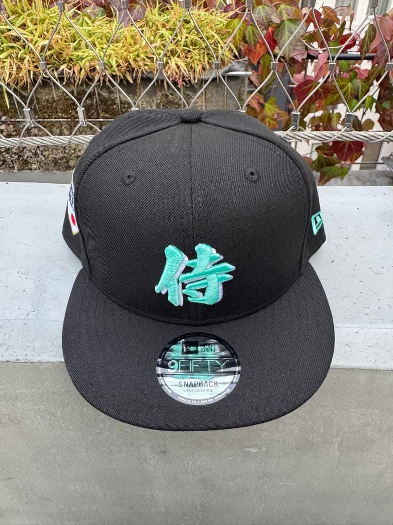 THECAP東京限定 侍ジャパン ティファニー ニューエラ 9FIFTY - メルカリ
