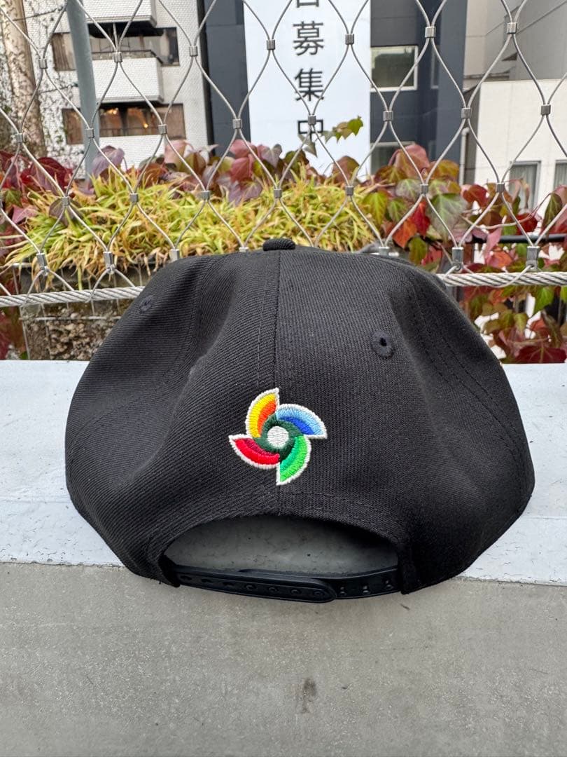 THECAP東京限定 侍ジャパン ティファニー ニューエラ 9FIFTY - メルカリ