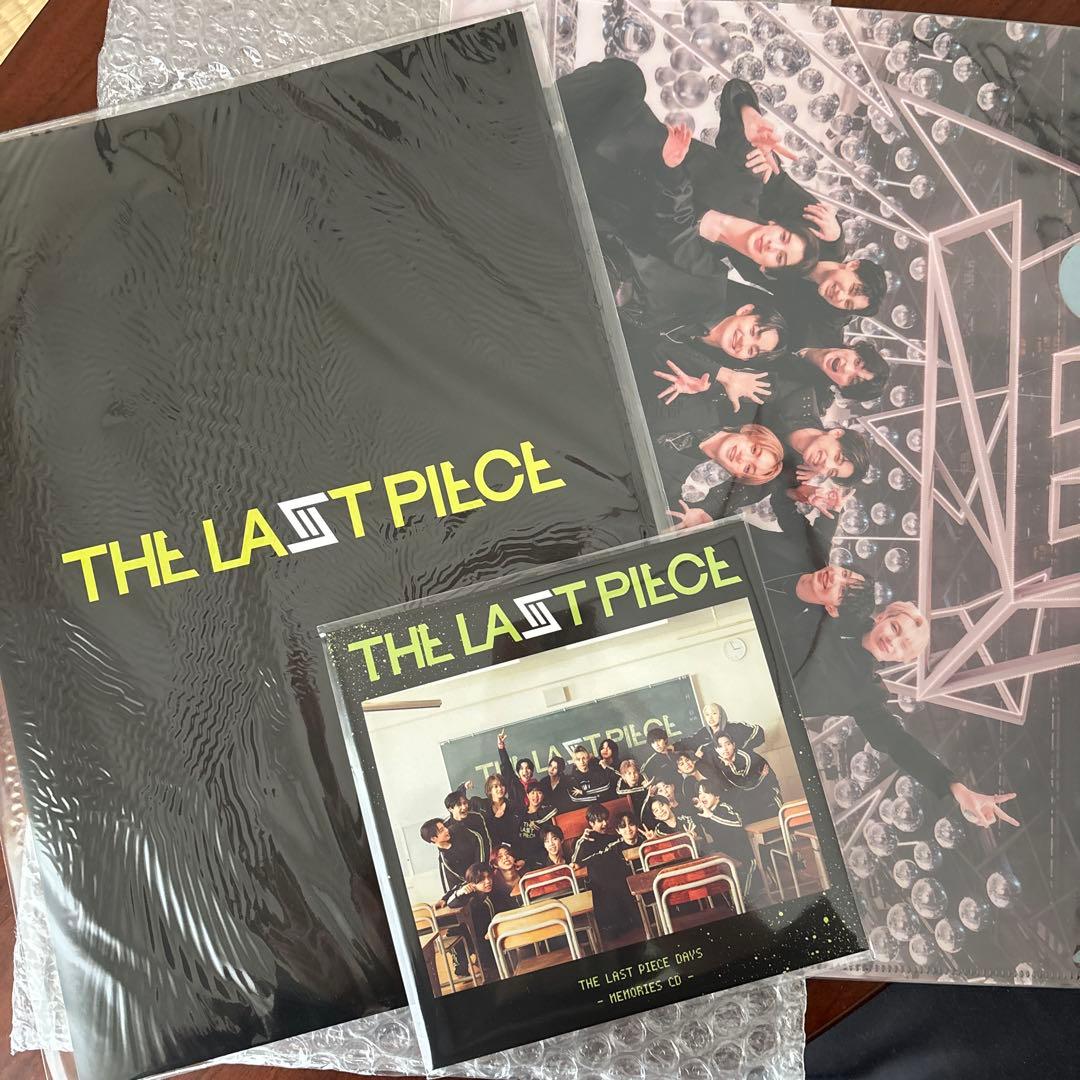 ラスピ THE LAST PIECE DAYS フォトブック CD 卒アル - メルカリ