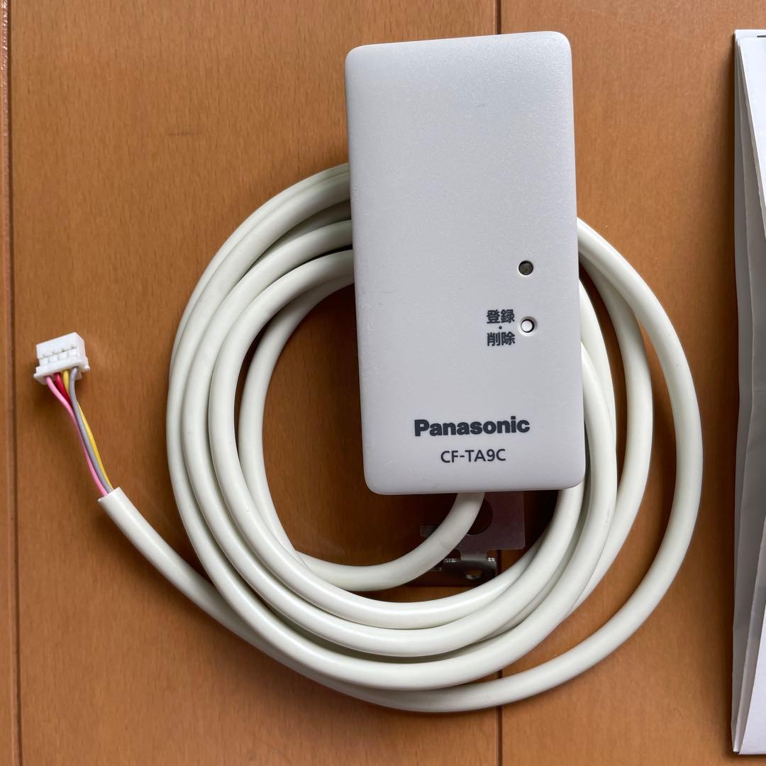 CF-TA9C 家庭用ヒートポンプ給湯機用HEMSアダプター Panasonic - メルカリ