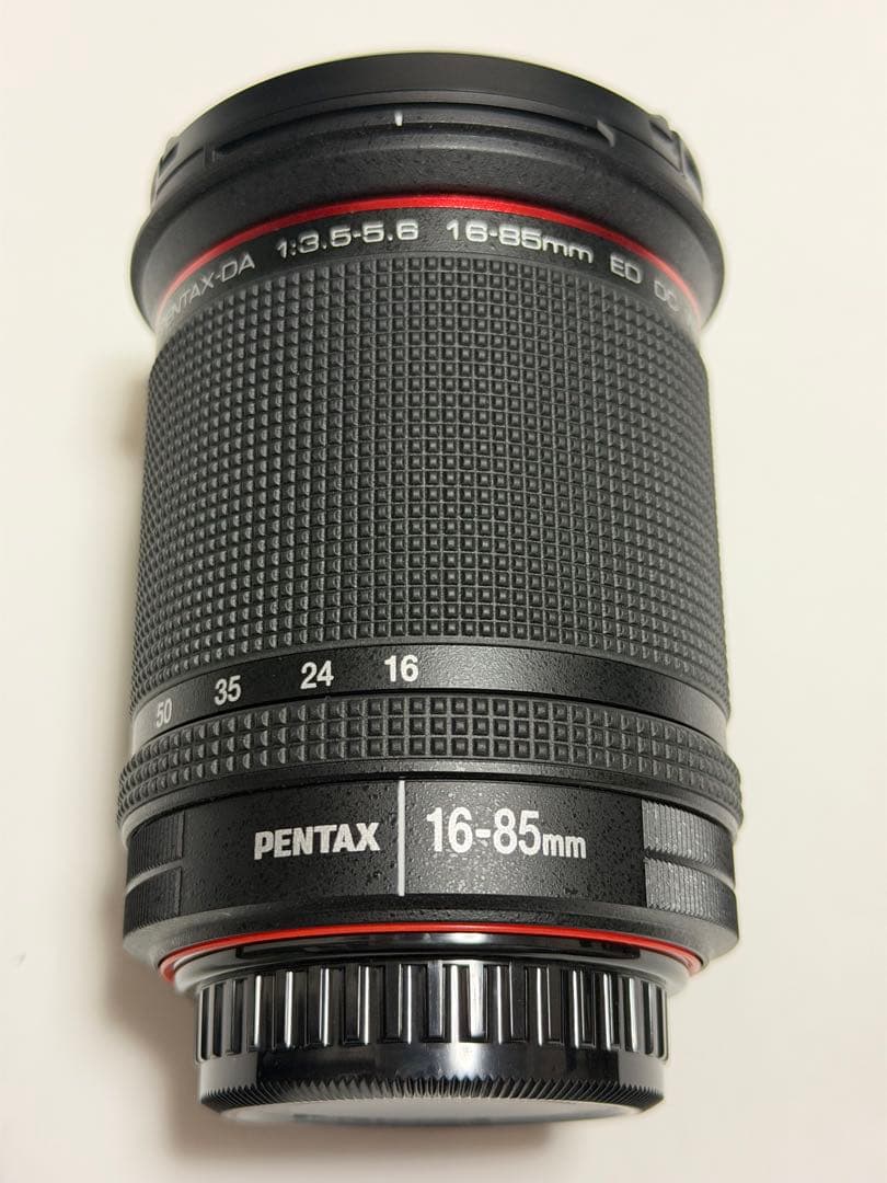 新同品　HD PENTAX DA 16-85mmF3.5-5.6ED DC WR Pentax HD DA 16-85mm f/3.5-5.6 ED DC WR Review | PCMag