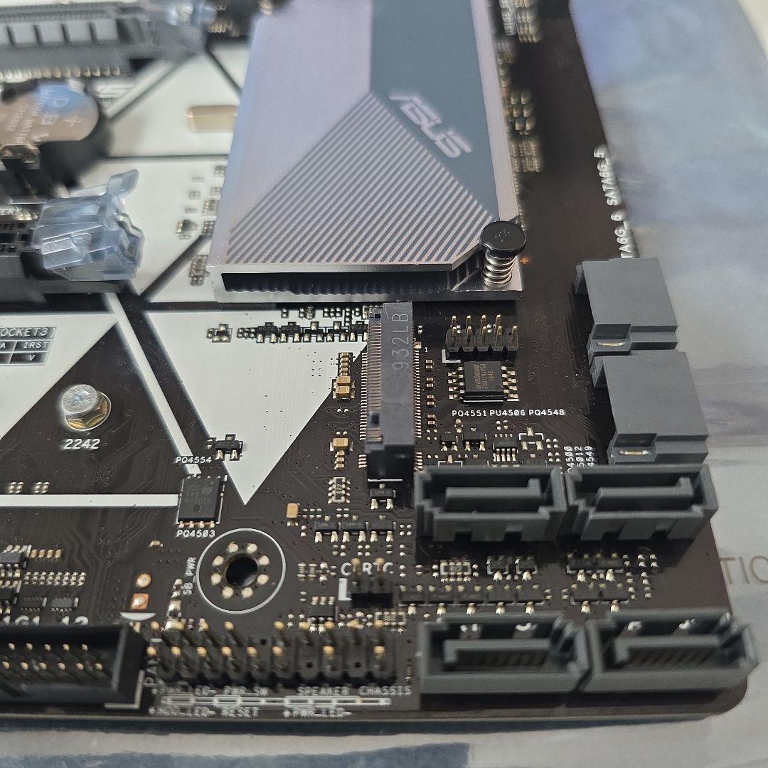 ASUS PRIME B365-PLUS マザーボード 【LGA1151】ATX - メルカリ