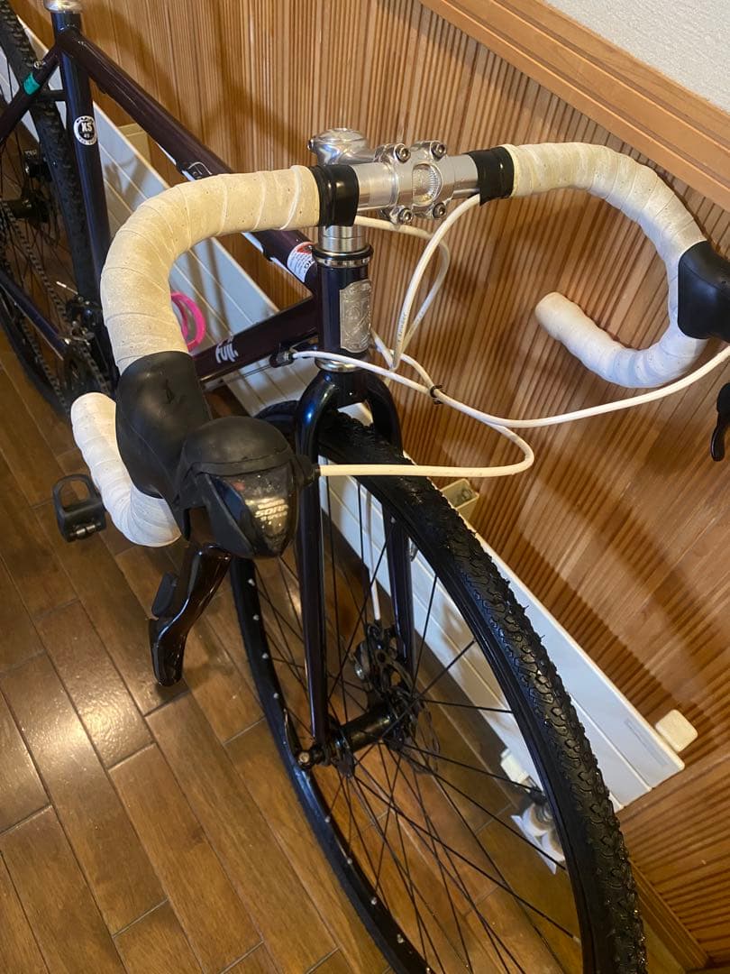 美品Fuji FEATHER CX+ size:49 マジョーラカラー使用回数少 - メルカリ