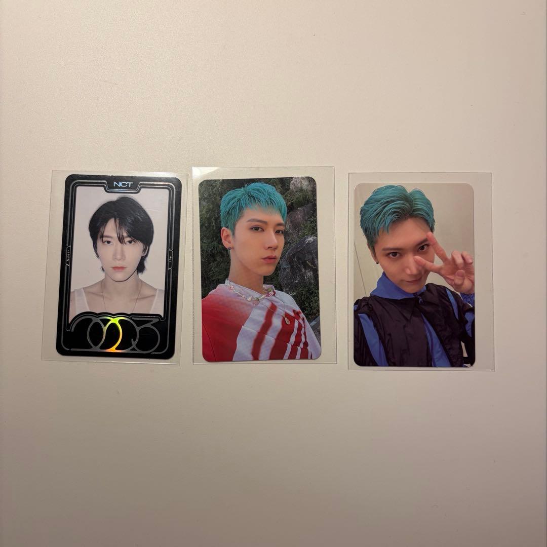 TEN テン WayV NCT2021 NCT2023 トレカセット - メルカリ