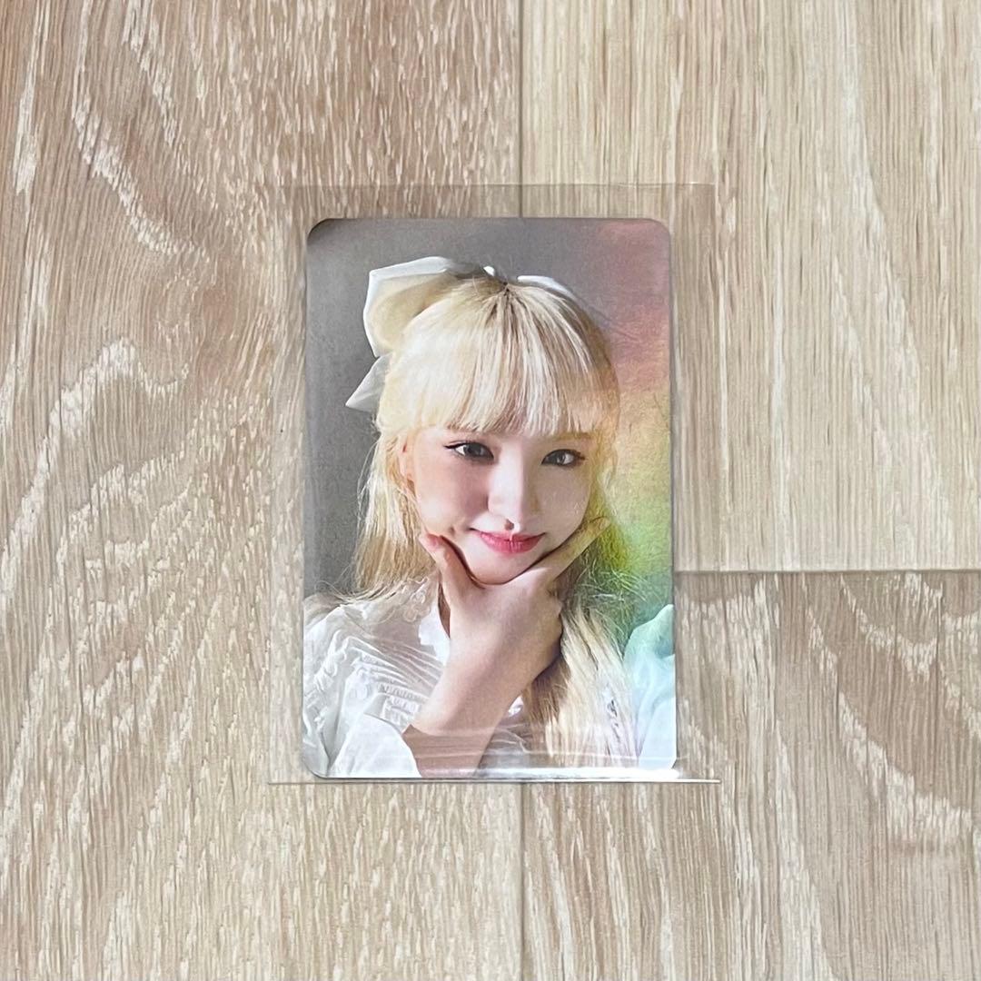 IVE シーグリ 2022 シンナラ 特典 トレカ リズ 2026年最新】ive シーグリ 2022 リズの人気アイテム - メルカリ