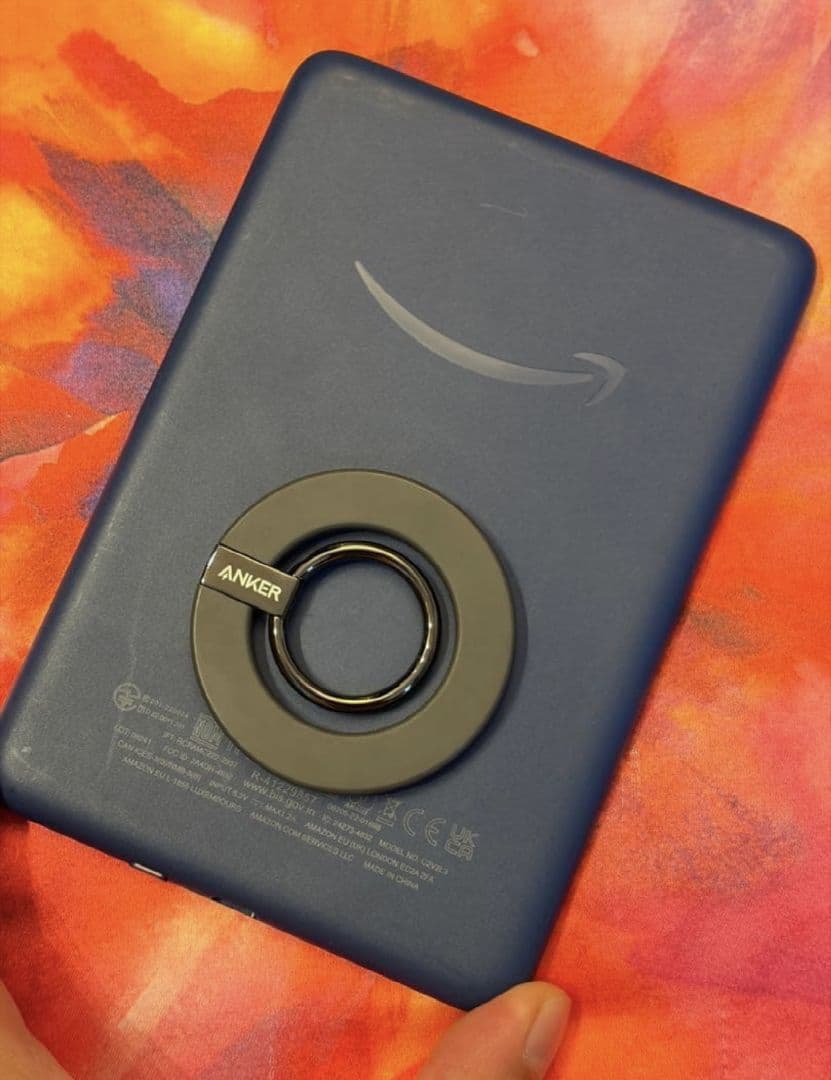 Amazon Kindle 16GB 11世代 電子書籍リーダー キンドル Kindle（キンドル） 第11世代 Kindle 6インチディスプレイ電子書籍