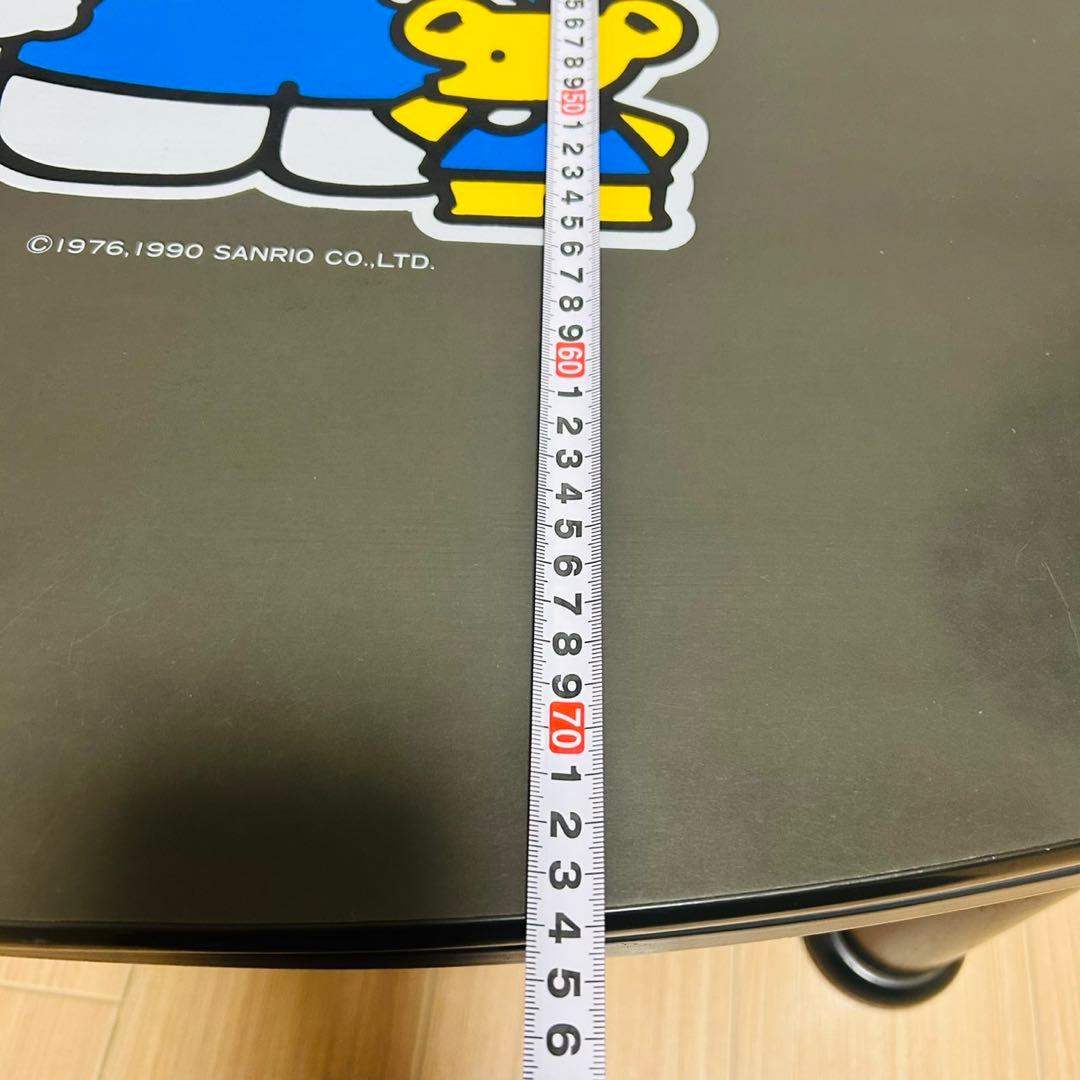 y*い様 【超希少】ハローキティ キティちゃん こたつテーブル コタツ