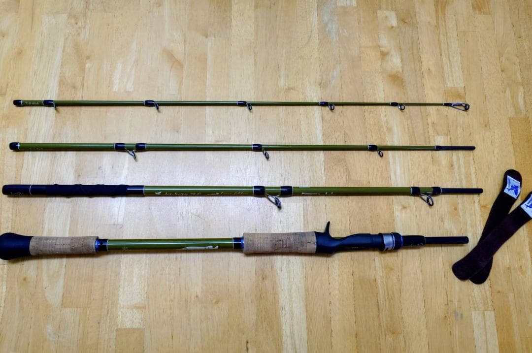 ジェットスロー JetSlow×TULALA ジェットセッター78C ケースなし