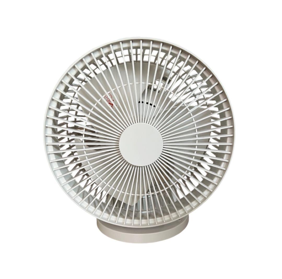 360度首振り機能付きサーキュレーター MUJI 5/11（木） 無印良品 360度首振りサーキュレーター 新発売のお知らせ