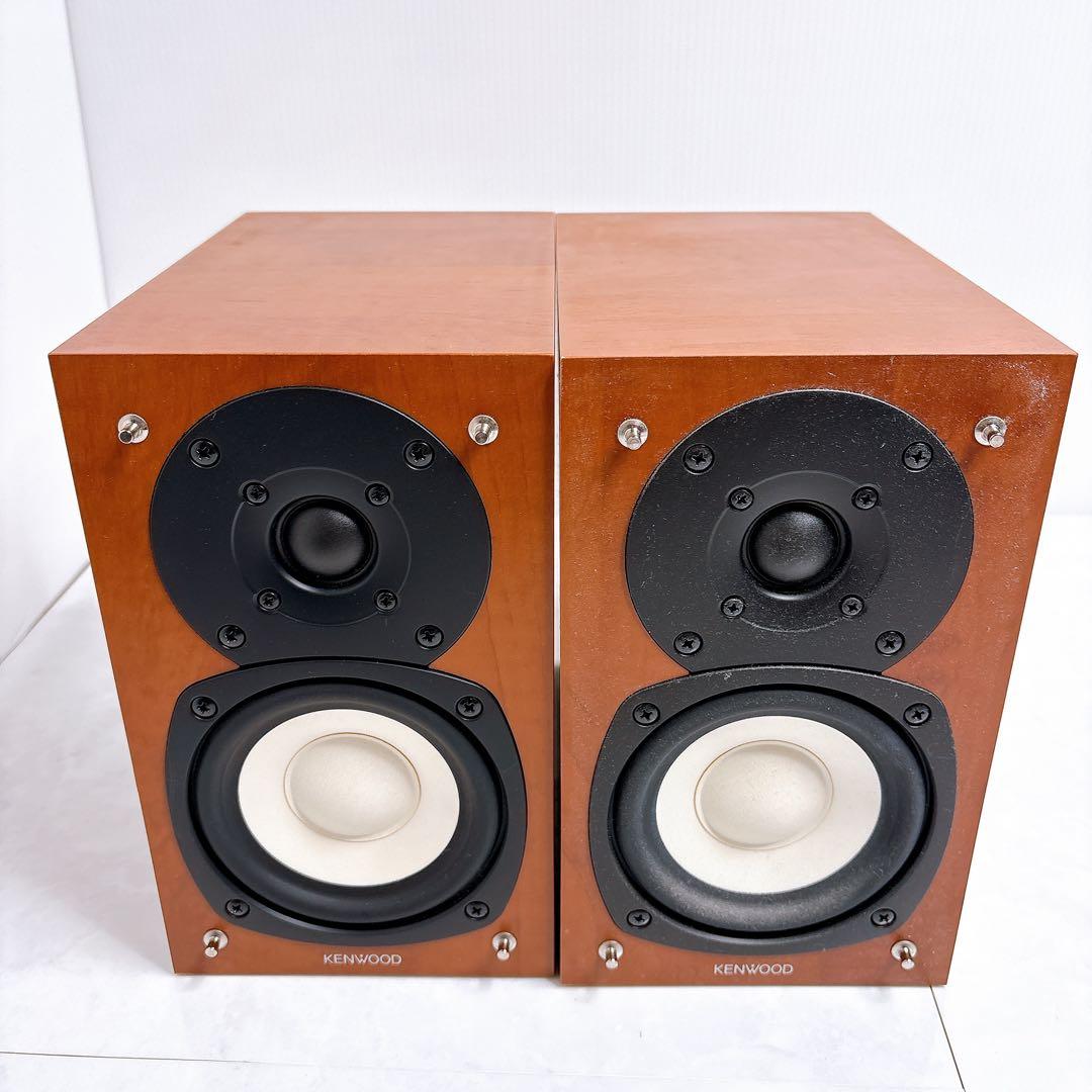 KENWOOD ケンウッド K-505 2016年製 ミニコンポ LS-K505 - メルカリ