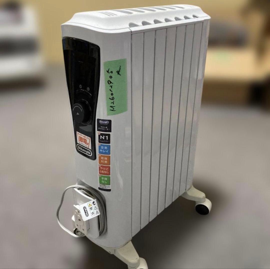 DeLonghi デロンギ ユニカルド オイルヒーター RHJ65L0712 - メルカリ