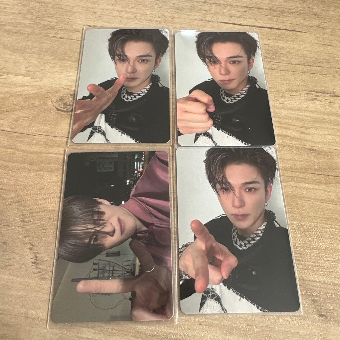 TREASURE アサヒ LOVE PULSE トレカセット - メルカリ