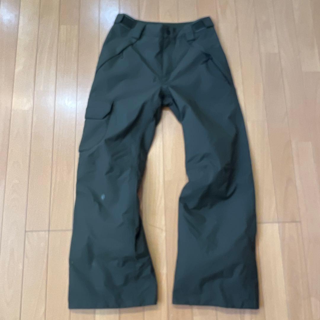 ワケあり ノースフェイス スキーウェア スノボウェア セットアップ