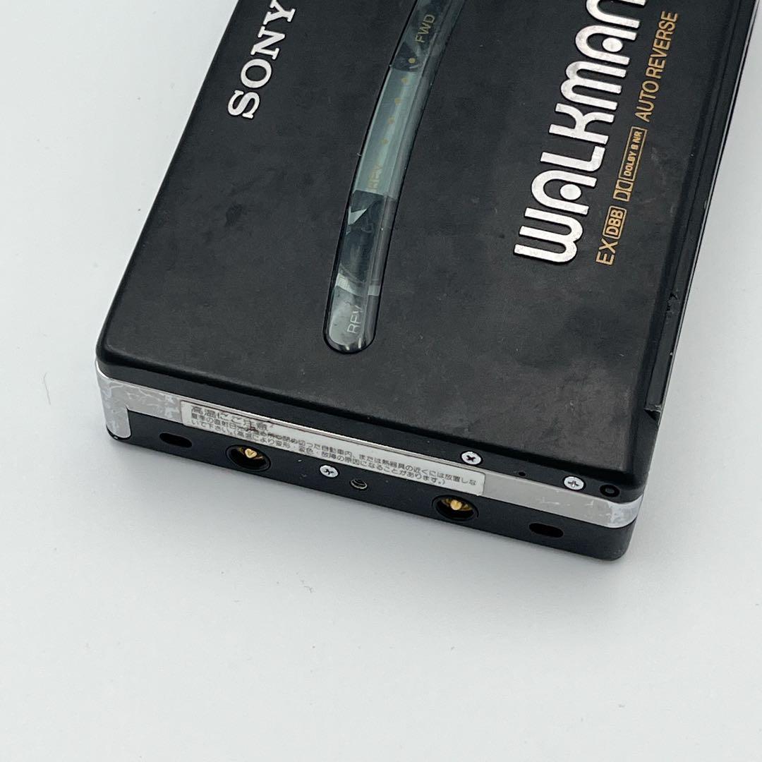 SONY カセットウォークマン WM-190 ジャンク品 - メルカリ