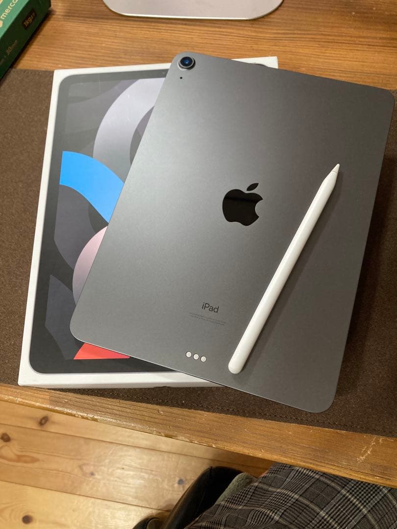 iPad Air4 256GB Apple Pencil2 - メルカリ