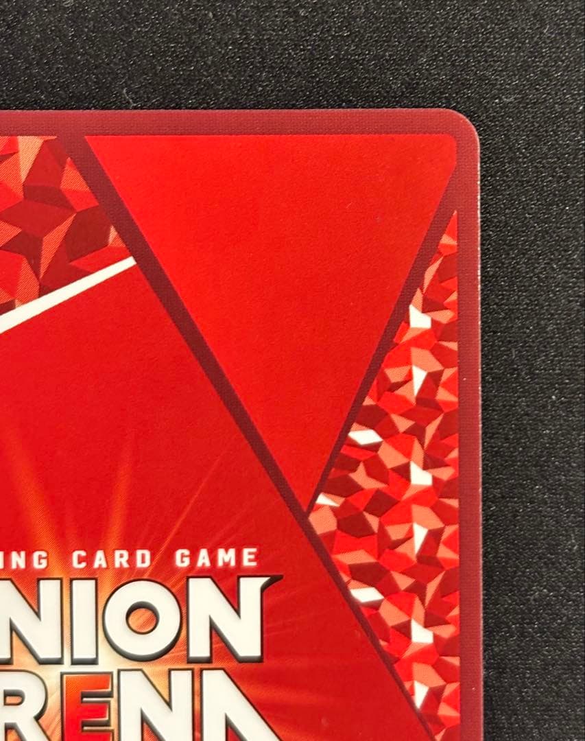 ユニオンアリーナ NIKKE紅蓮:ブラックシャドウ PcSR 星2 パラレル