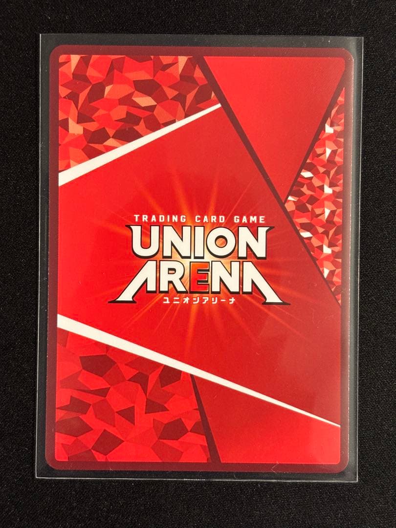 ユニオンアリーナ NIKKE紅蓮:ブラックシャドウ PcSR 星2 パラレル