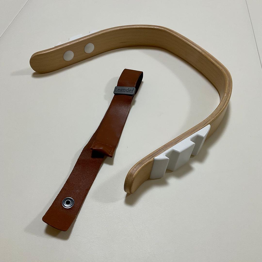 リエンダー ハイチェア用 セーフティーバー・ベルト - メルカリ