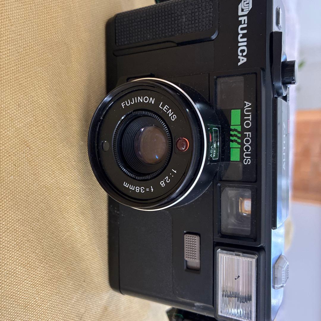 Fujica AUTO-7 フィルムカメラ - メルカリ