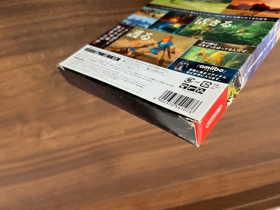 美品】ゼルダの伝説BOW エキスパンションパス&冒険ガイドブック付限定