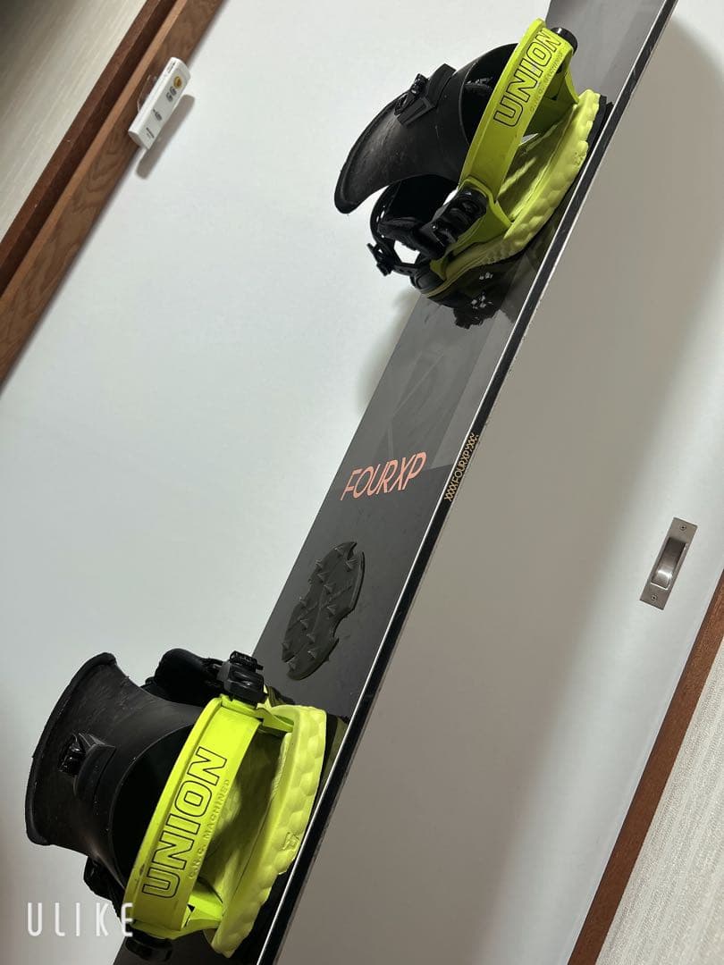 YONEX FOURXP×UNION Ultra スノーボードセット スノボ - メルカリ