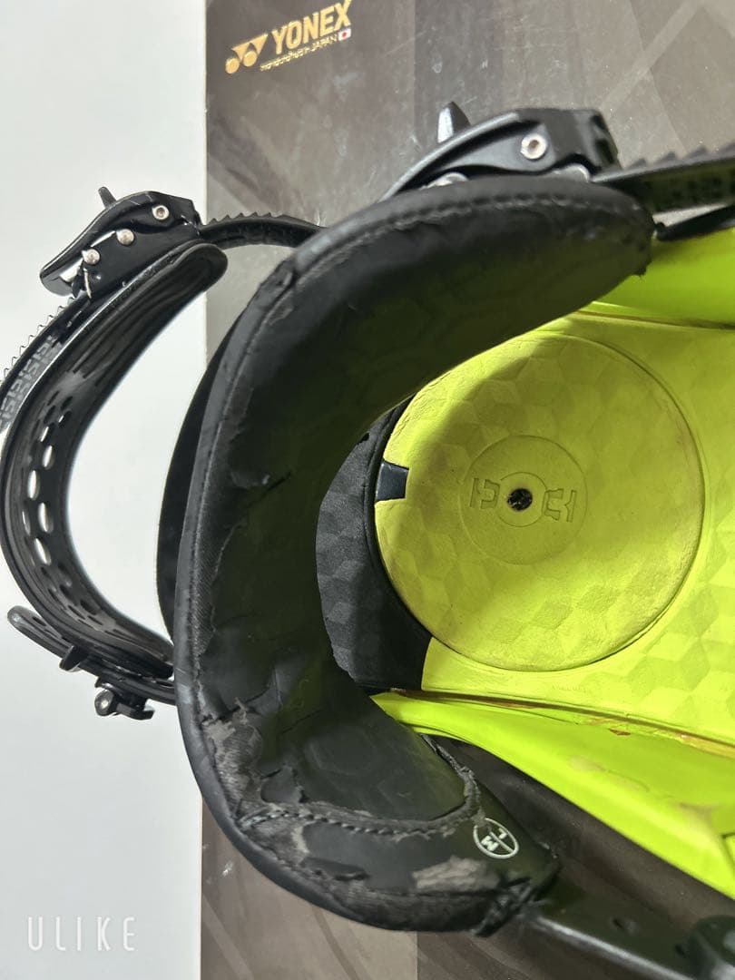 YONEX FOURXP×UNION Ultra スノーボードセット スノボ - メルカリ