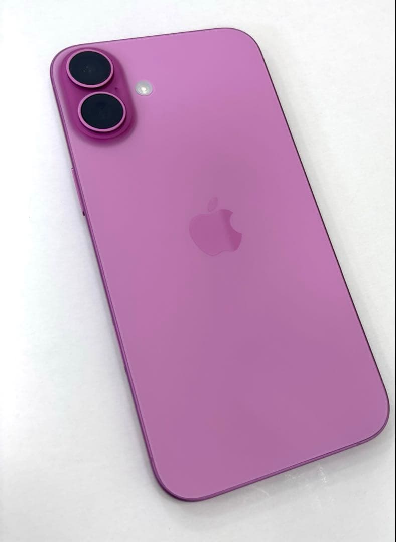 ❾ 超美品　iPhone16Plus★ 128G ピンク Amazon.com: Apple iPhone 16 Plus, US Version, 128GB, Pink