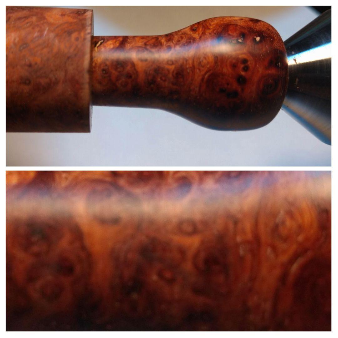 ザウルスショートパワーハンドル ズイールパワーハンドル ウッドノブ